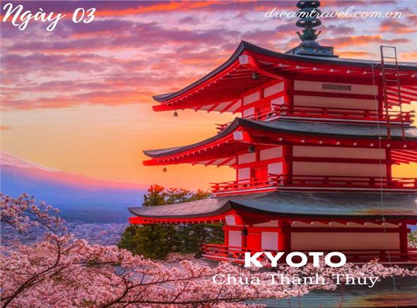 Du Lịch Nhật Bản Tour Thiết Kế Hành Trình Vàng Mùa Xuân 2023